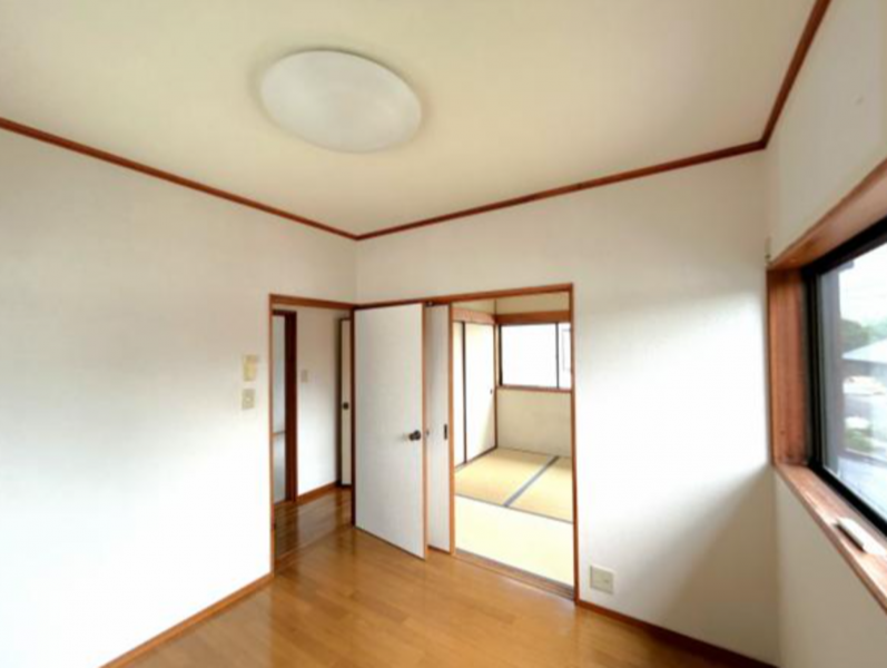 徳島市八万町福万山の一戸建ての画像です