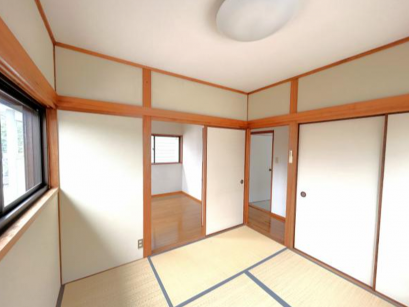 徳島市八万町福万山の一戸建ての画像です