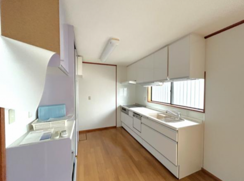 徳島市八万町福万山の一戸建ての画像です