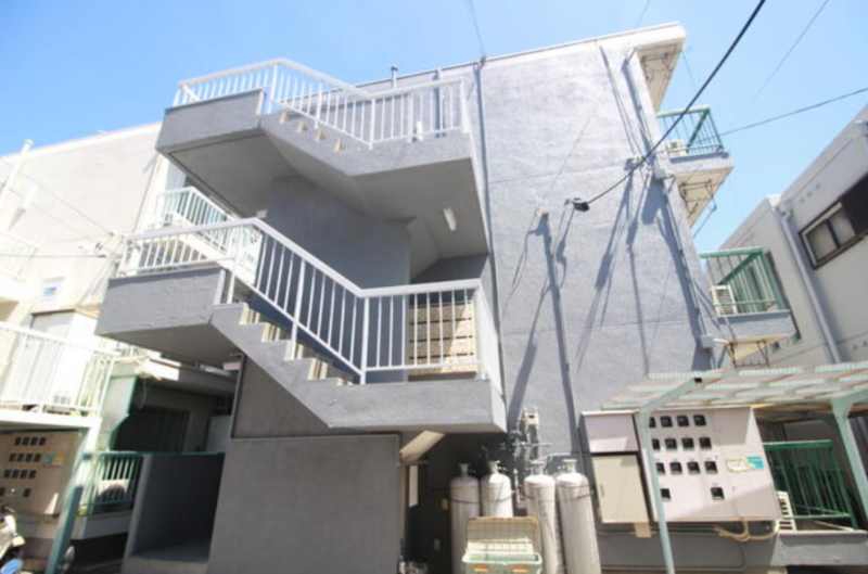 徳島市助任本町1丁目の収益物件の画像です