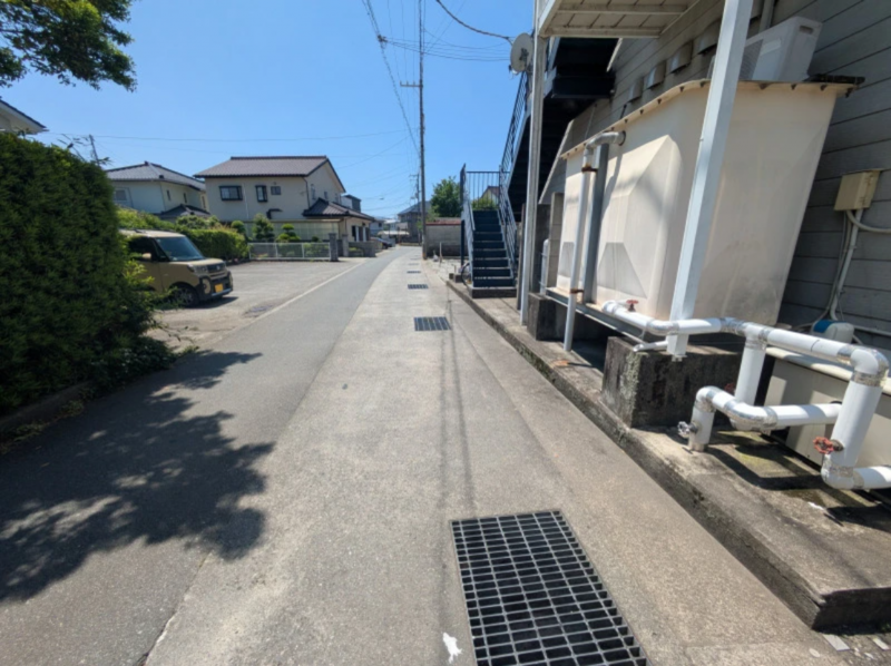 徳島市国府町和田字表の収益物件の画像です