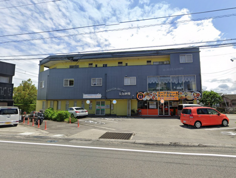 徳島市国府町和田字表の収益物件の画像です