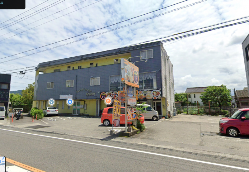 徳島市国府町和田字表の収益物件の画像です