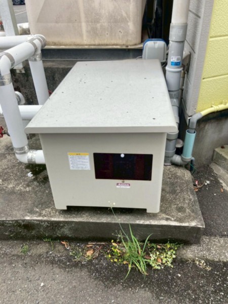 徳島市国府町和田字表の収益物件の画像です