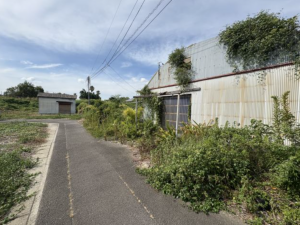 徳島市名東町3丁目の土地の画像です