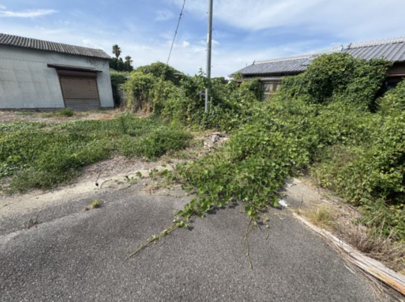徳島市名東町3丁目の土地の画像です
