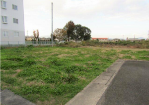 徳島市国府町和田字居内の土地の画像です