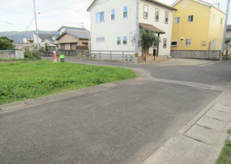 徳島市国府町和田字居内の土地の画像です