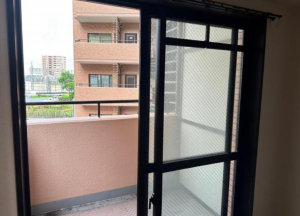 徳島市富田橋8丁目のマンションの画像です