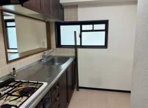 徳島市富田橋8丁目のマンションの画像です