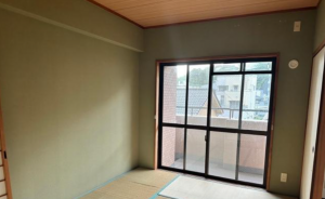 徳島市富田橋8丁目のマンションの画像です