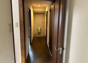 徳島市富田橋8丁目のマンションの画像です