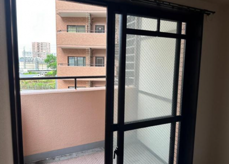 徳島市富田橋8丁目のマンションの画像です