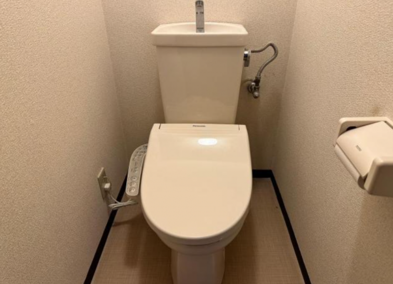 徳島市富田橋8丁目のマンションの画像です