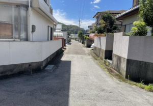 徳島県鳴門市撫養町北浜字宮の東の一戸建ての画像です