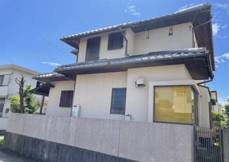 徳島県鳴門市撫養町北浜字宮の東の一戸建ての画像です