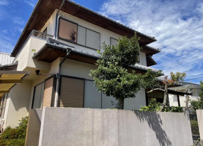 徳島県鳴門市撫養町北浜字宮の東の一戸建ての画像です