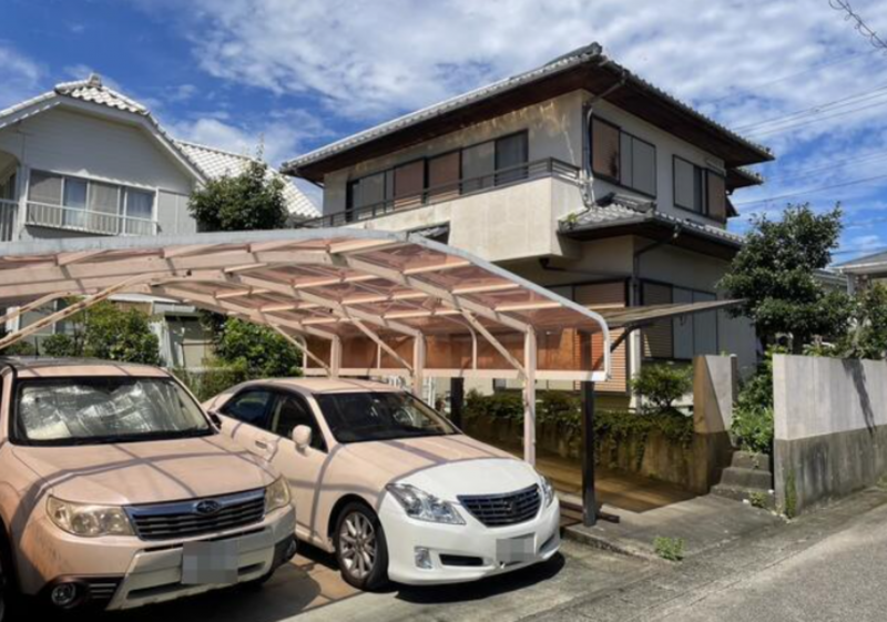 徳島県鳴門市撫養町北浜字宮の東の一戸建ての画像です