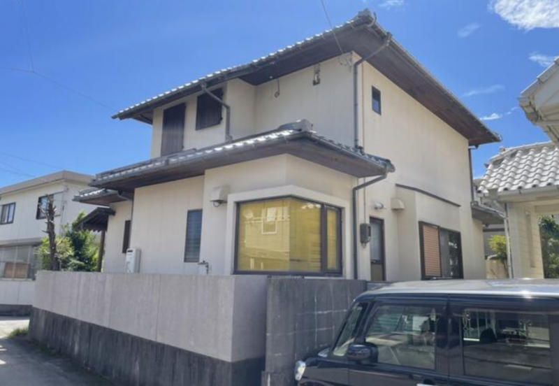 徳島県鳴門市撫養町北浜字宮の東の一戸建ての画像です