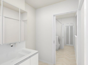 徳島市南田宮1丁目の一戸建ての画像です