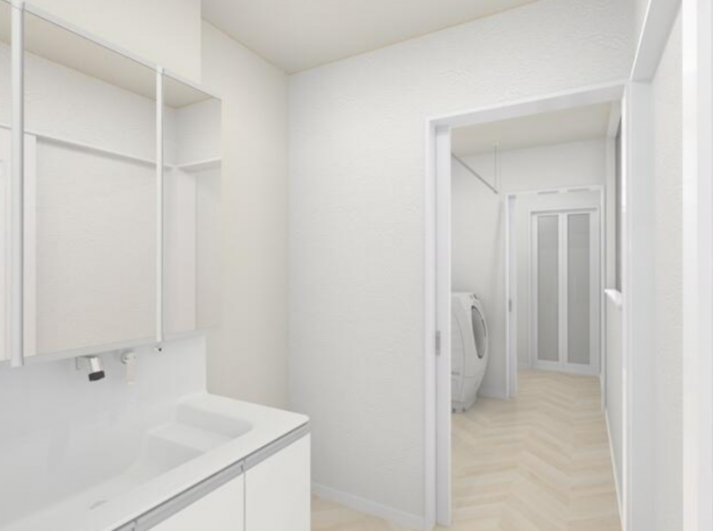 徳島市南田宮1丁目の一戸建ての画像です