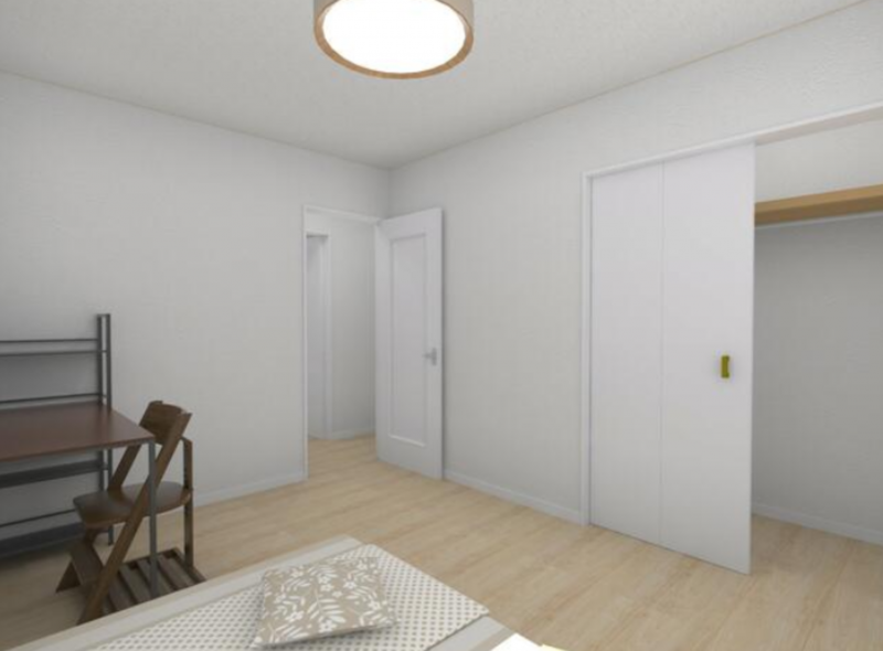 徳島市南田宮1丁目の一戸建ての画像です