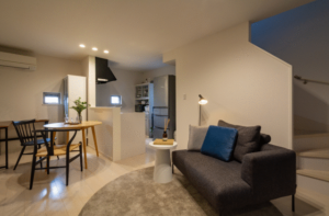 徳島市住吉6丁目の一戸建ての画像です