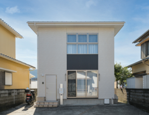 徳島市住吉6丁目の一戸建ての画像です