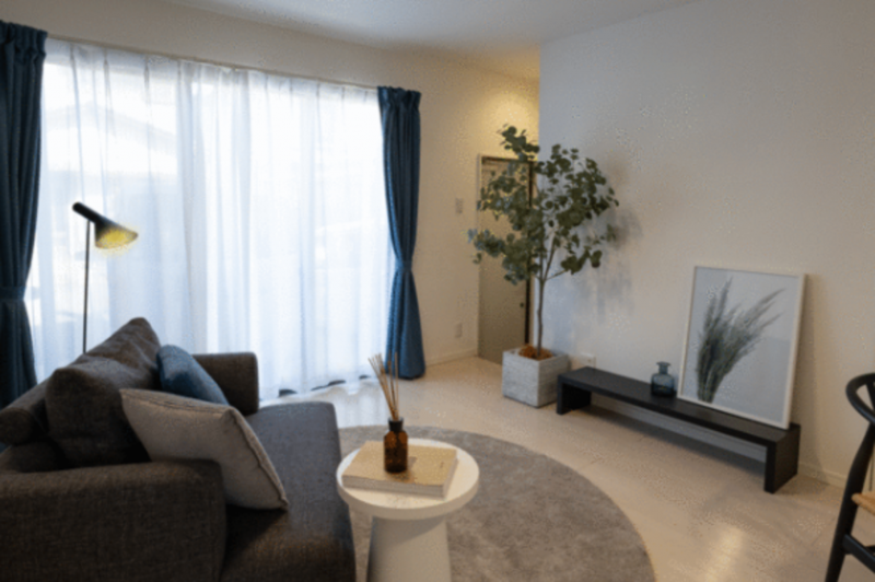 徳島市住吉6丁目の一戸建ての画像です