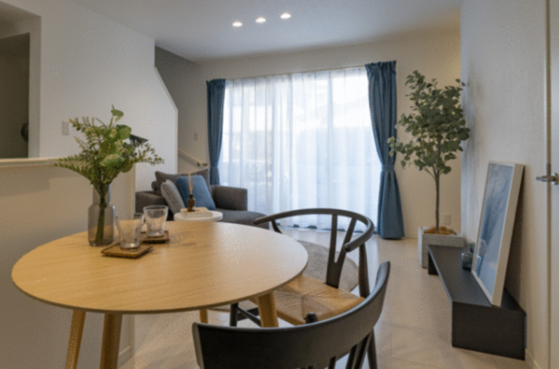 徳島市住吉6丁目の一戸建ての画像です