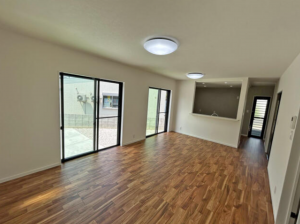 徳島市八万町内浜の一戸建ての画像です