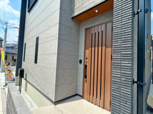 徳島市八万町内浜の一戸建ての画像です