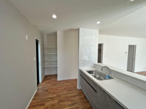 徳島市八万町内浜の一戸建ての画像です