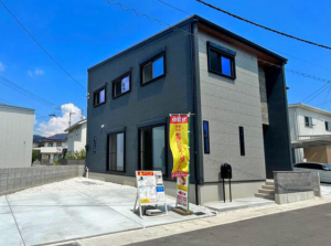 徳島市八万町内浜の一戸建ての画像です