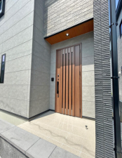 徳島市八万町内浜の一戸建ての画像です