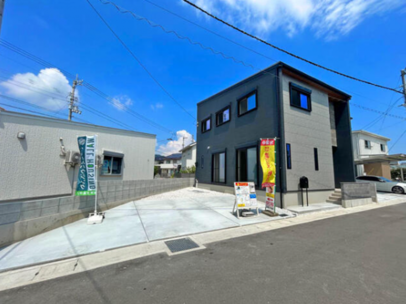 徳島市八万町内浜の一戸建ての画像です