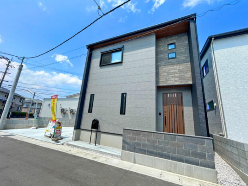 徳島市八万町内浜の一戸建ての画像です