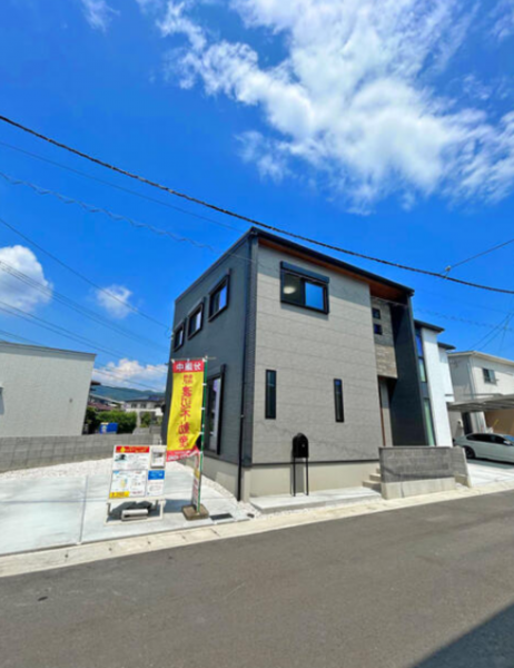 徳島市八万町内浜の一戸建ての画像です