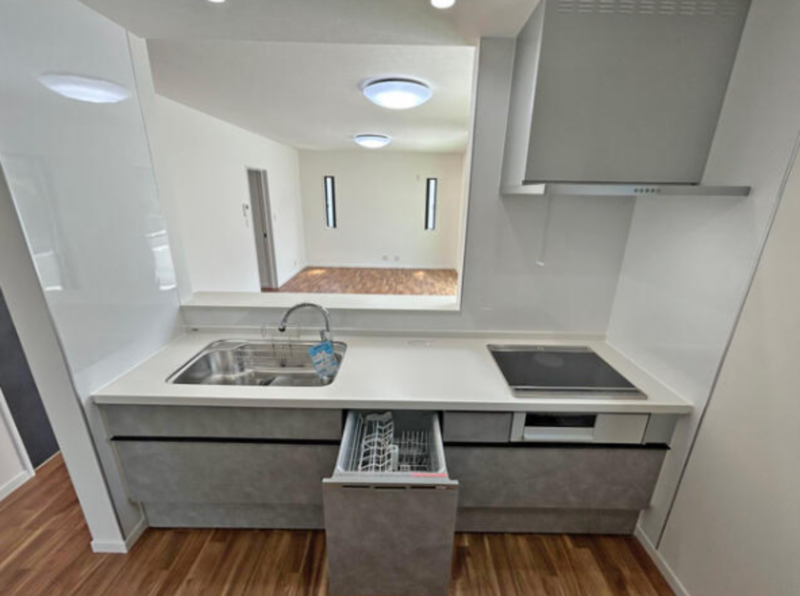 徳島市八万町内浜の一戸建ての画像です