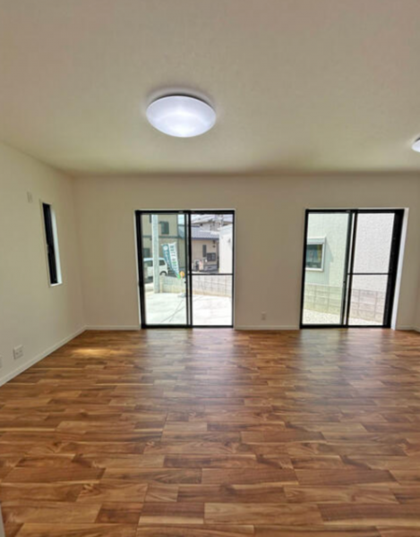 徳島市八万町内浜の一戸建ての画像です