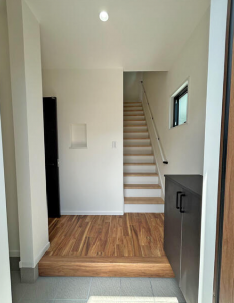 徳島市八万町内浜の一戸建ての画像です