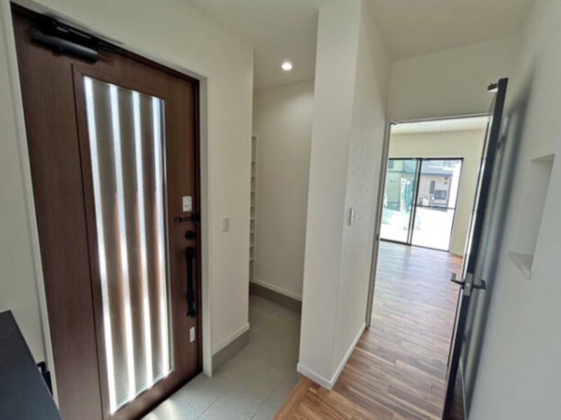 徳島市八万町内浜の一戸建ての画像です