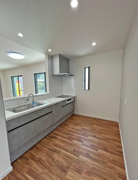 徳島市八万町内浜の一戸建ての画像です