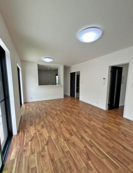 徳島市八万町内浜の一戸建ての画像です