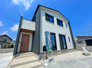 徳島市八万町内浜の一戸建ての画像です