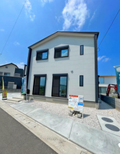 徳島市八万町内浜の一戸建ての画像です