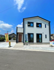 徳島市八万町内浜の一戸建ての画像です