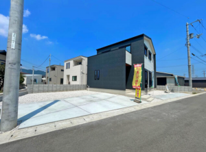 徳島市八万町内浜の一戸建ての画像です