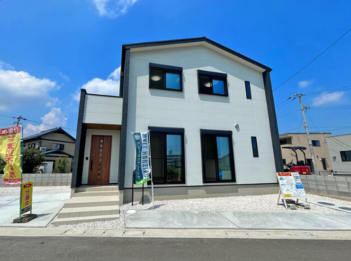 徳島市八万町内浜の一戸建ての画像です