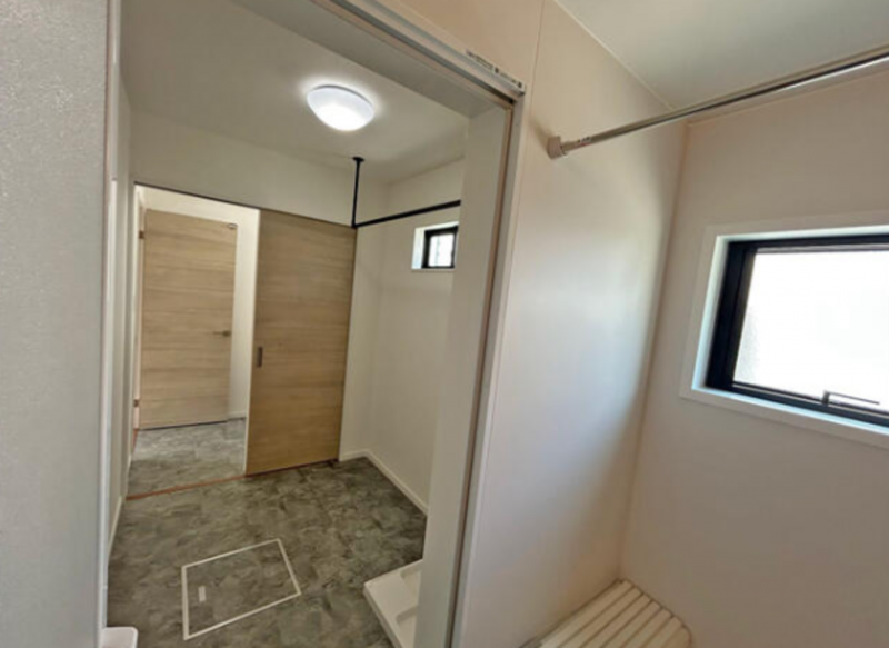 徳島市八万町内浜の一戸建ての画像です